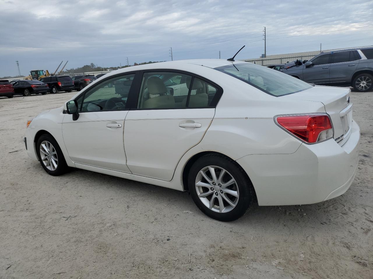 2013 Subaru Impreza - Image 2