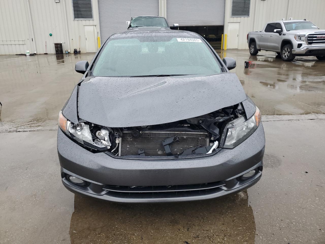 2012 Honda Civic - Image 5