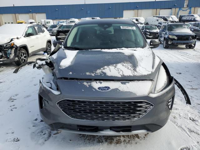  FORD ESCAPE 2022 Сірий
