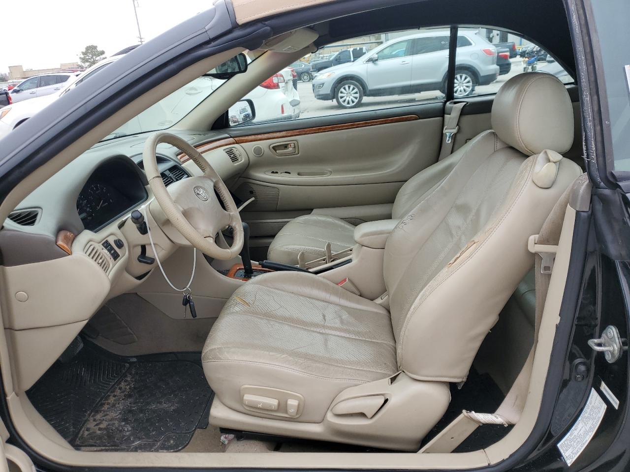 2003 Toyota Camry Solara - Image 7