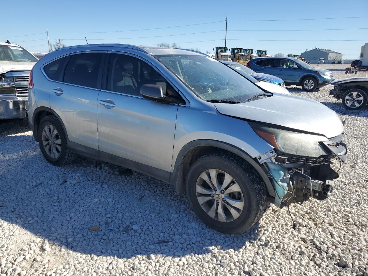 2014 Honda CR-V - Image 4