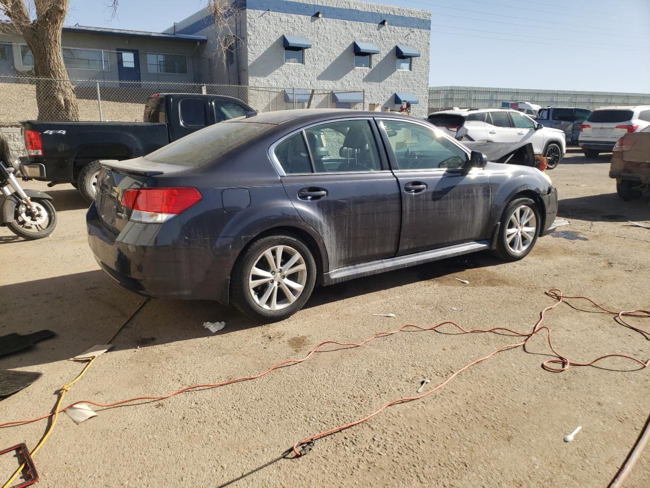 2013 Subaru Legacy - Image 3