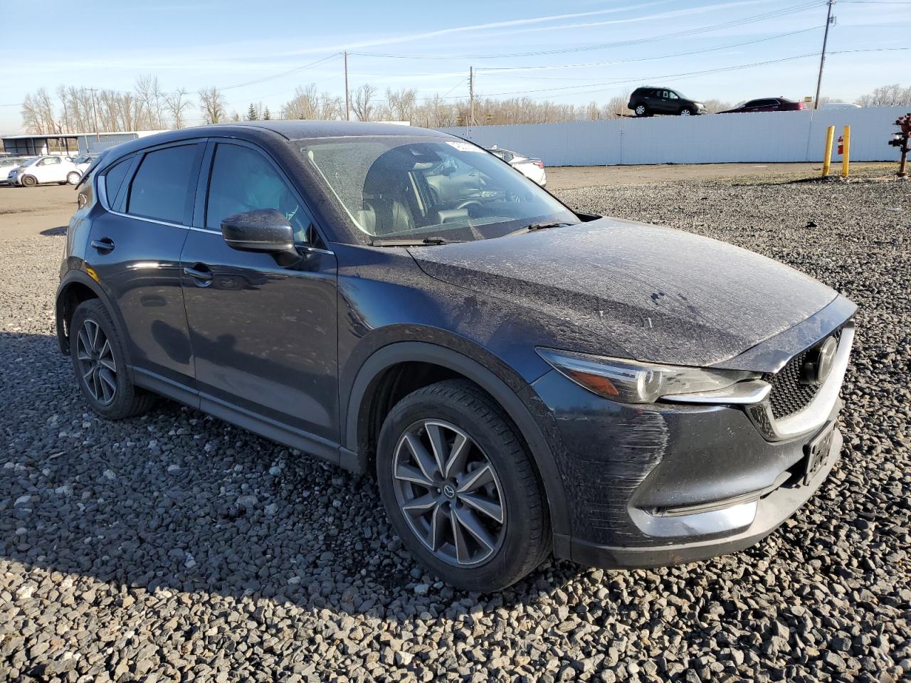 2017 Mazda CX-5 - Image 4