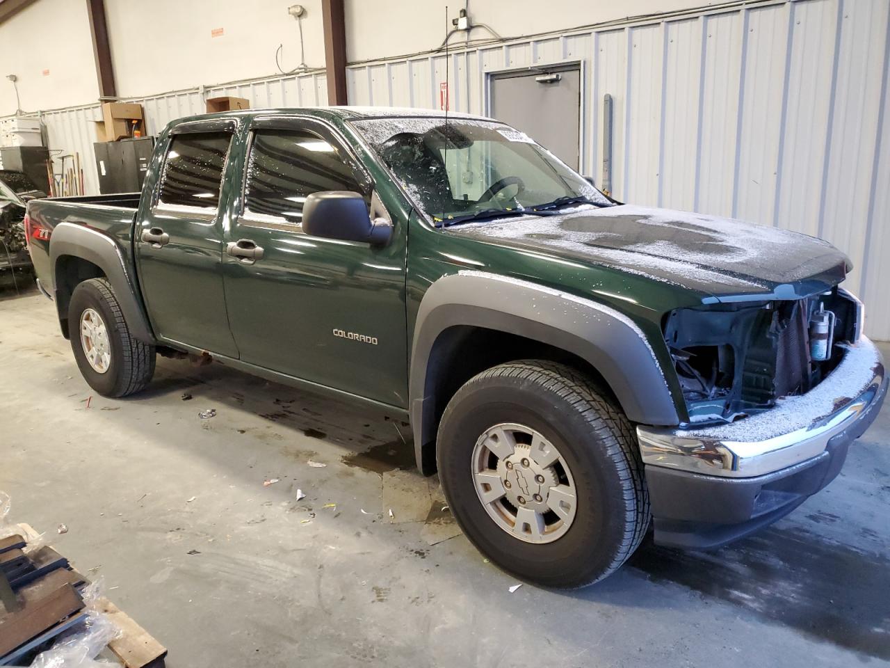2005 Chevrolet Colorado - Image 4