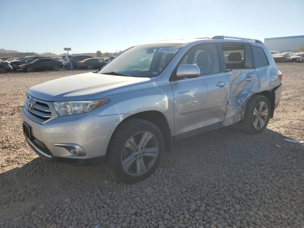 2013 Toyota Highlander - Image 1