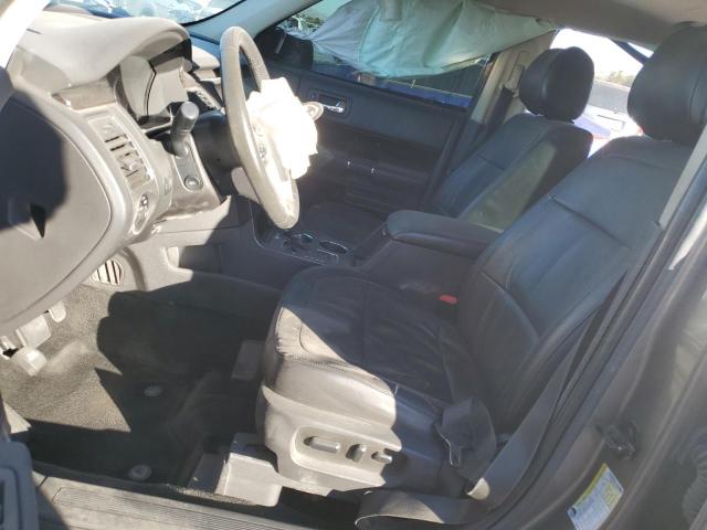 Паркетники FORD FLEX 2014 Сірий