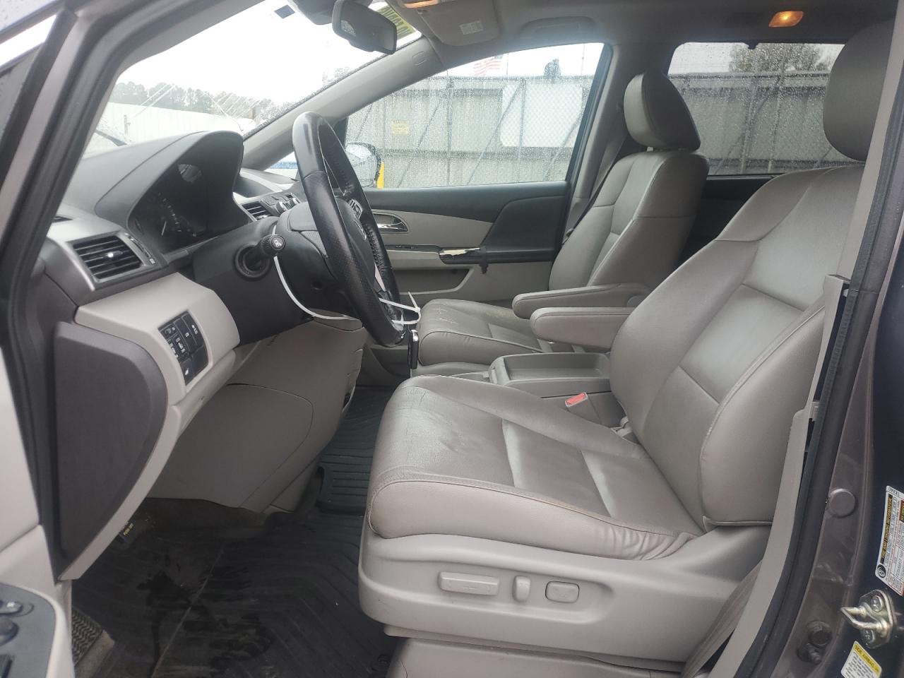 2014 Honda Odyssey - Image 7