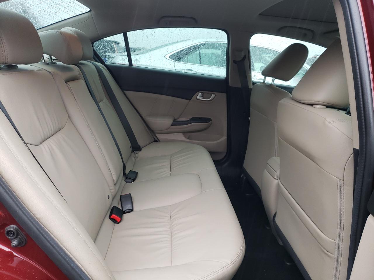2015 Honda Civic - Image 10