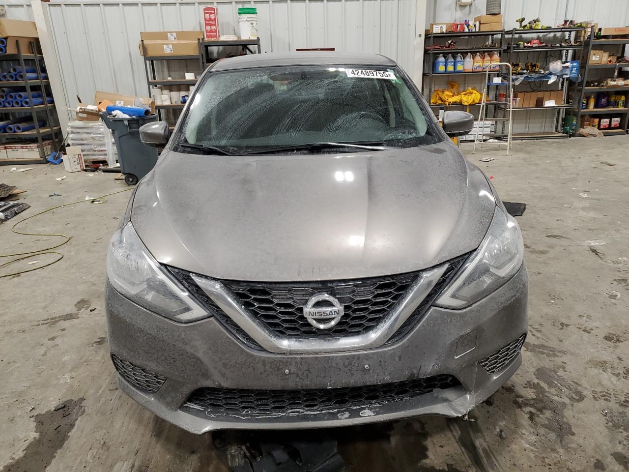 2016 Nissan Sentra - Image 5