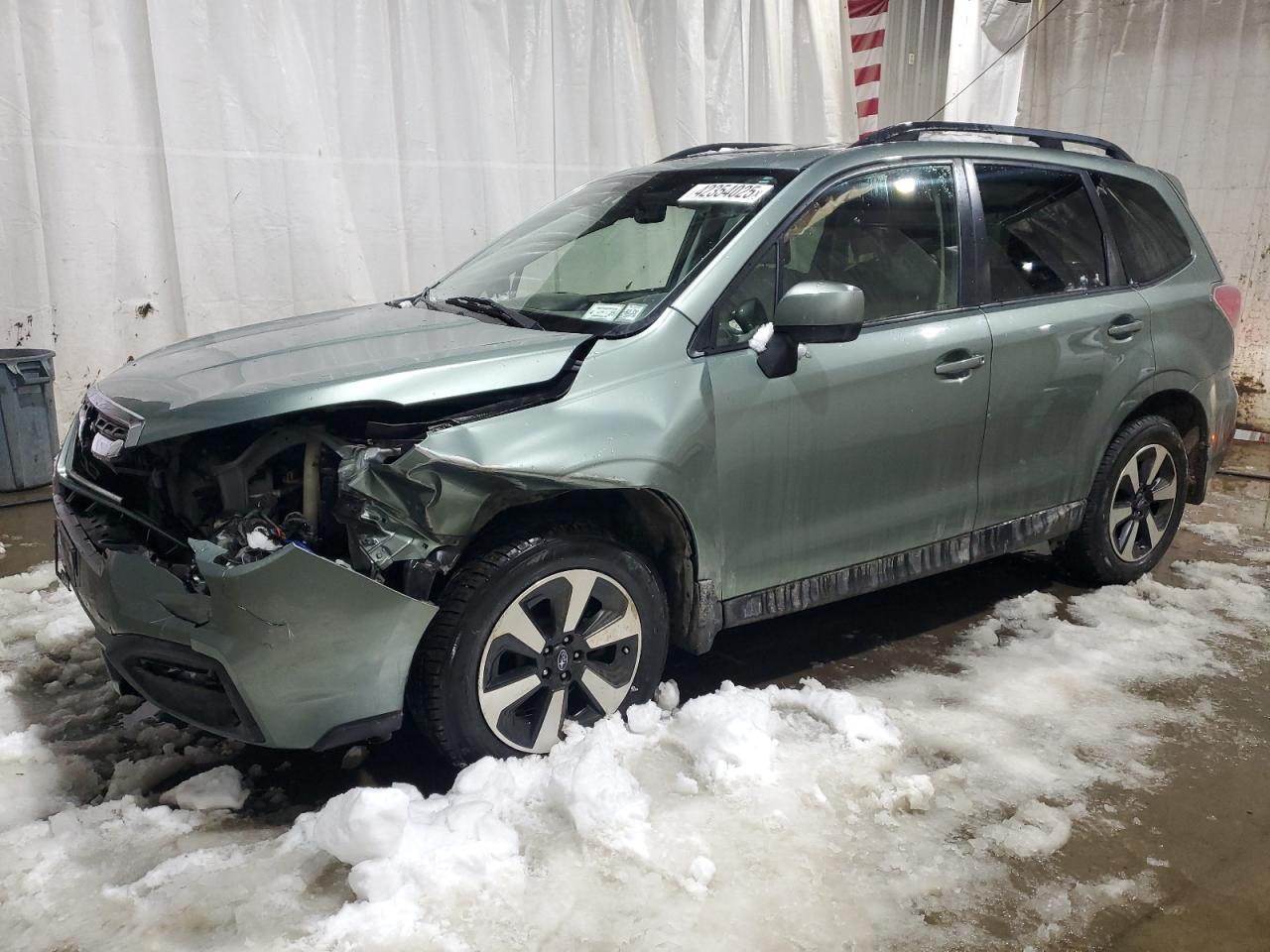 2017 Subaru Forester - Image 1