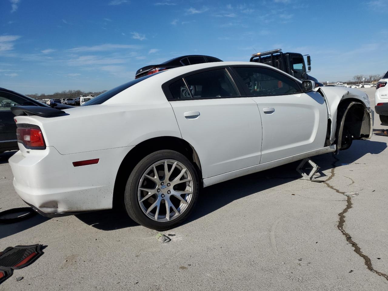 2014 Dodge Charger - Image 3