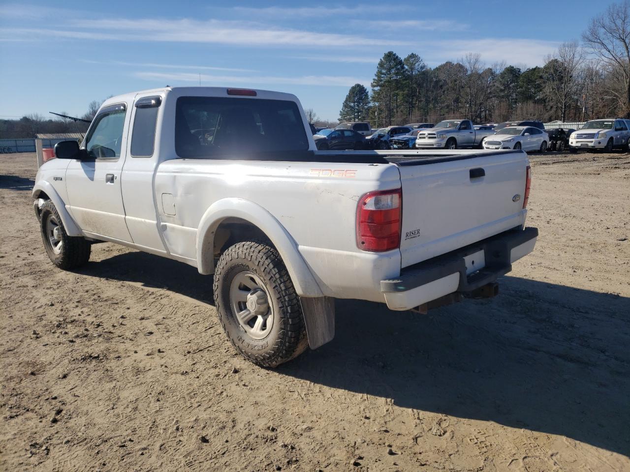 2004 Ford Ranger - Image 2