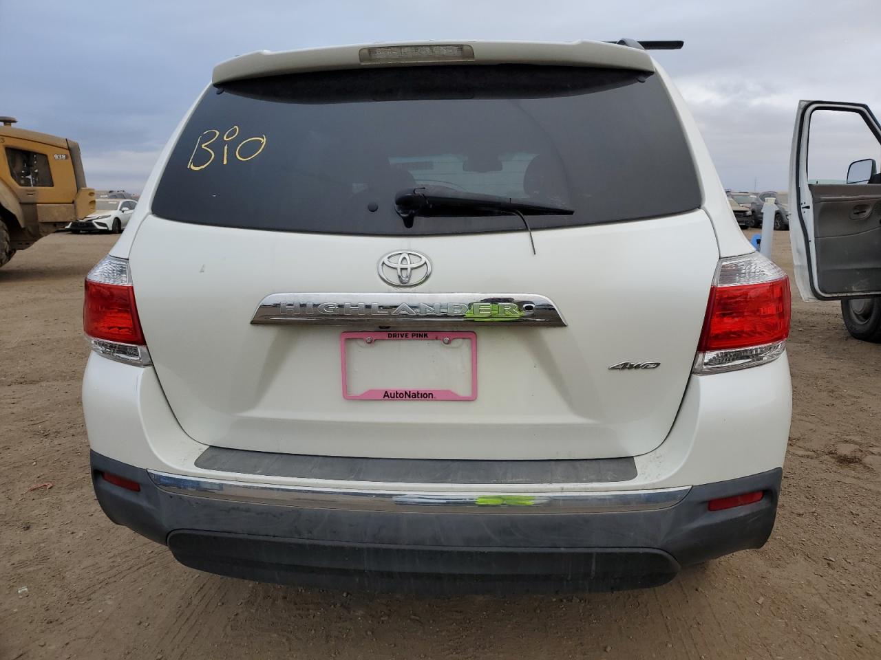 2013 Toyota Highlander - Image 6