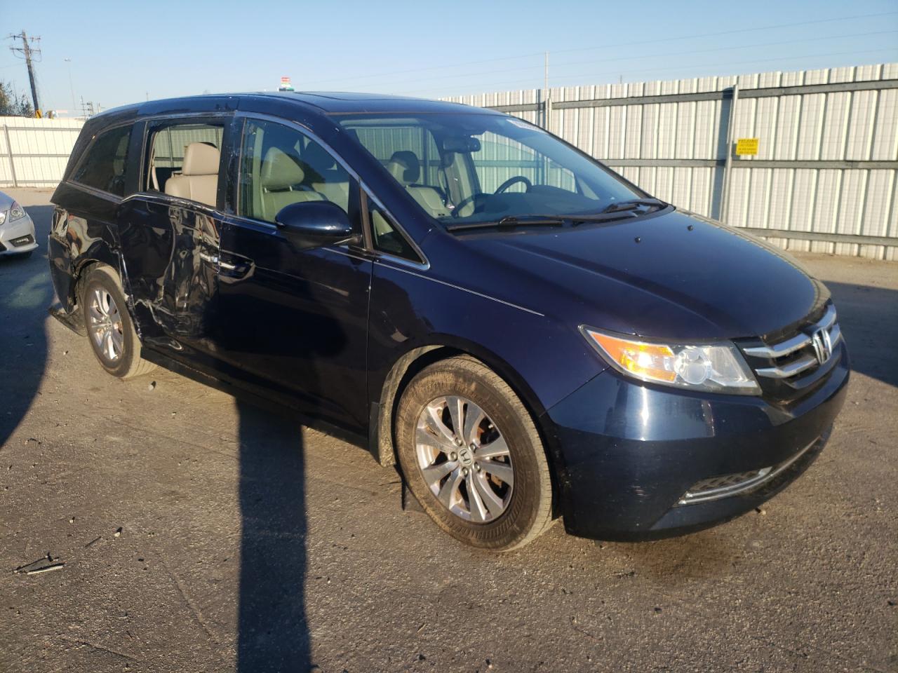 2014 Honda Odyssey - Image 4