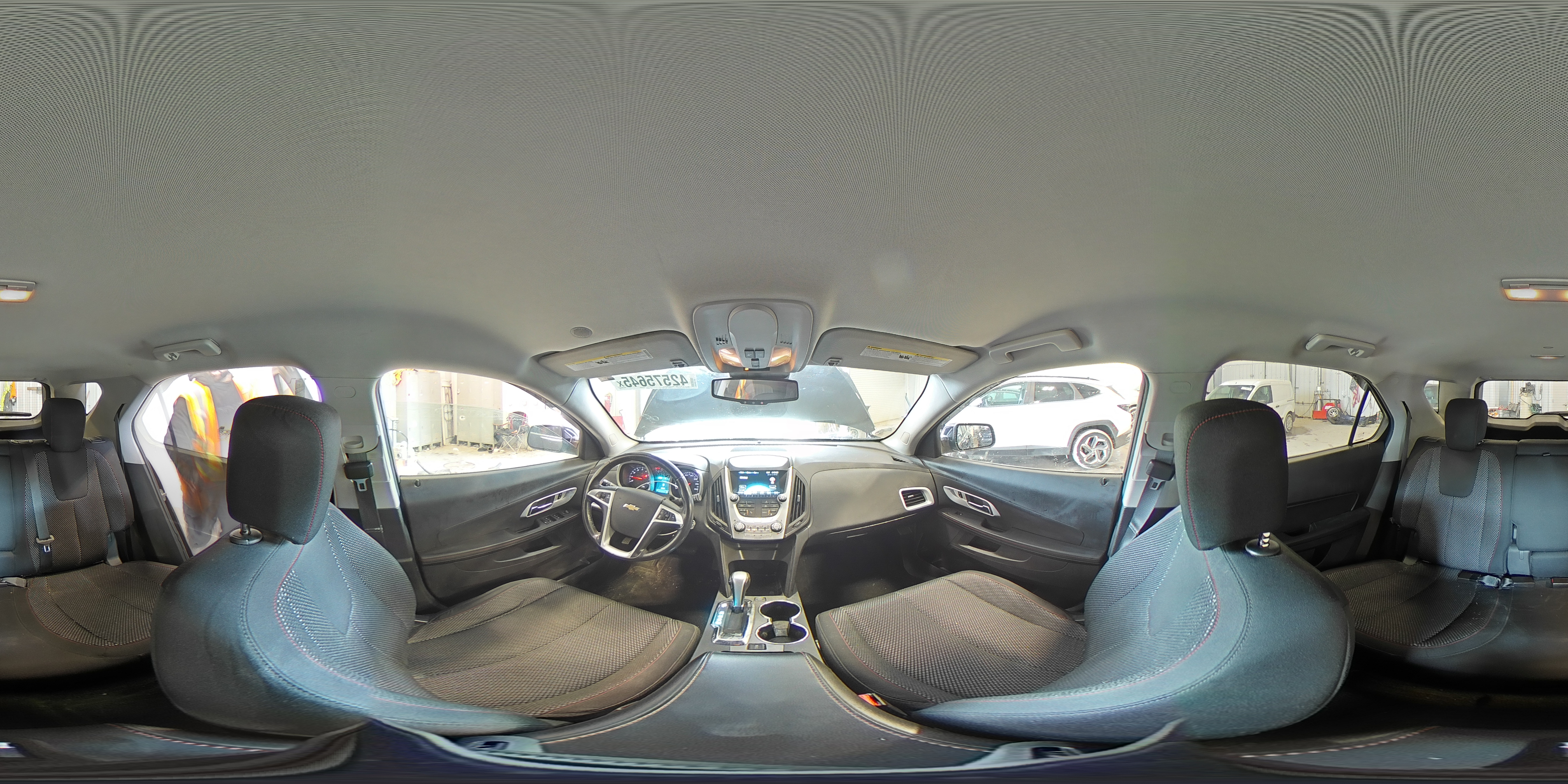 2015 Chevrolet Equinox - Image 15