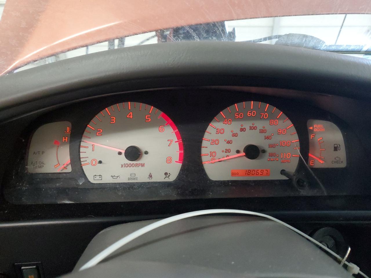 2003 Toyota Tacoma - Image 9