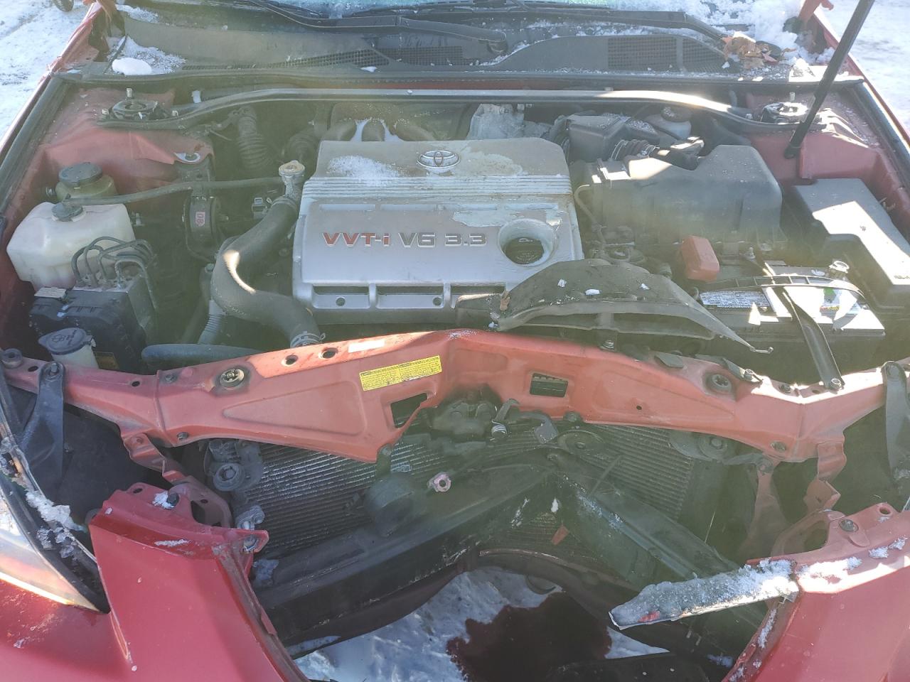 2004 Toyota Camry Solara - Image 11