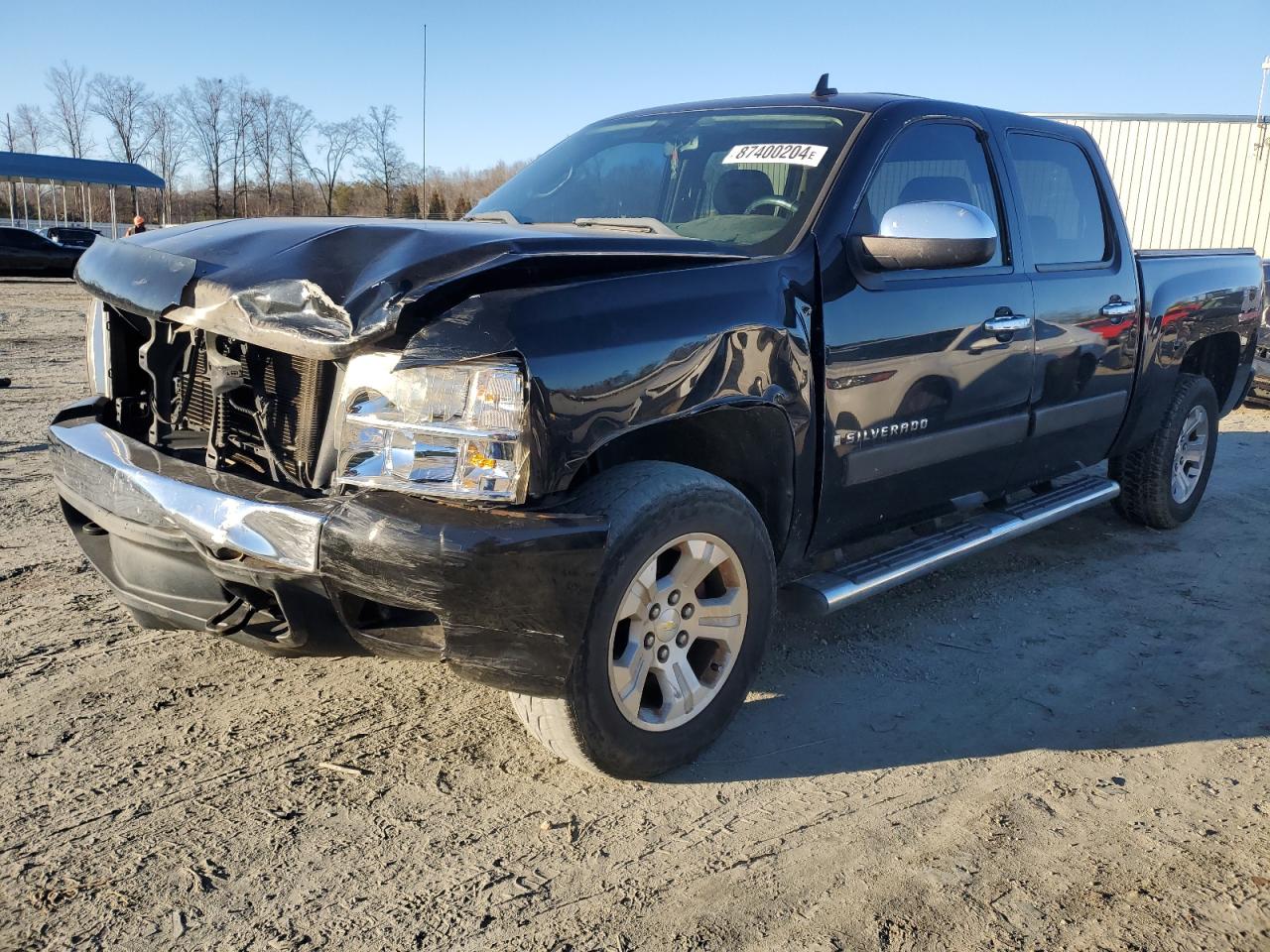 2008 Chevrolet Silverado - Image 1