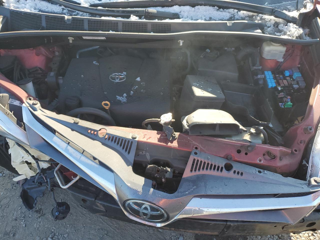 2018 Toyota Sienna - Image 12