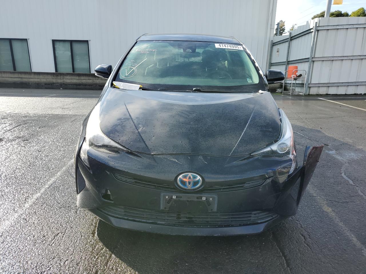 VIN JTDKARFU6H3537664 2017 TOYOTA PRIUS no.5