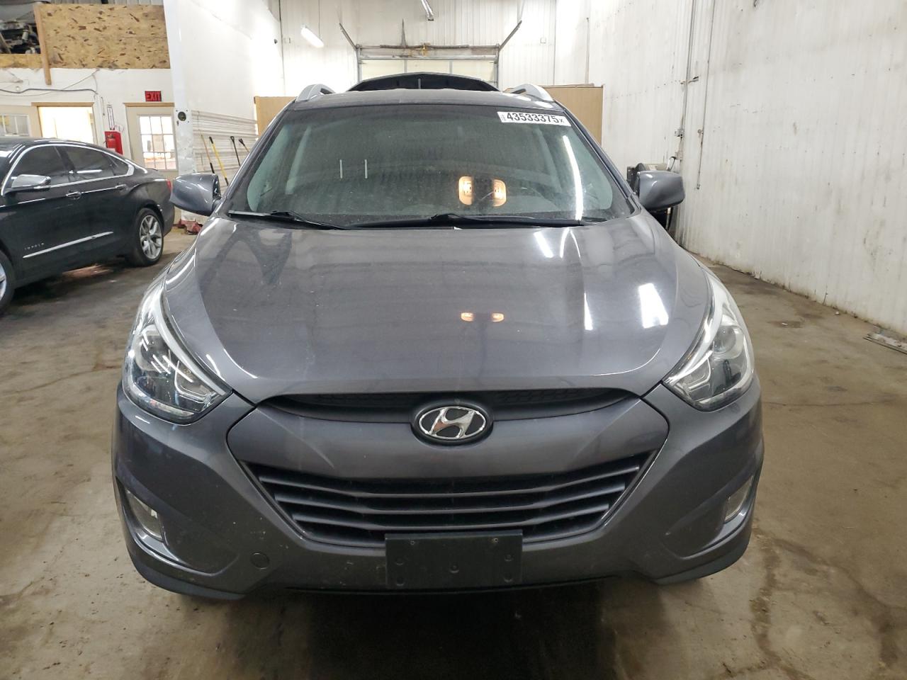 2014 Hyundai Tucson - Image 5