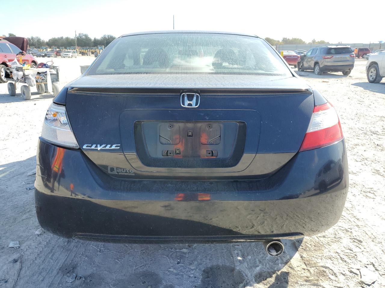 2007 Honda Civic - Image 6