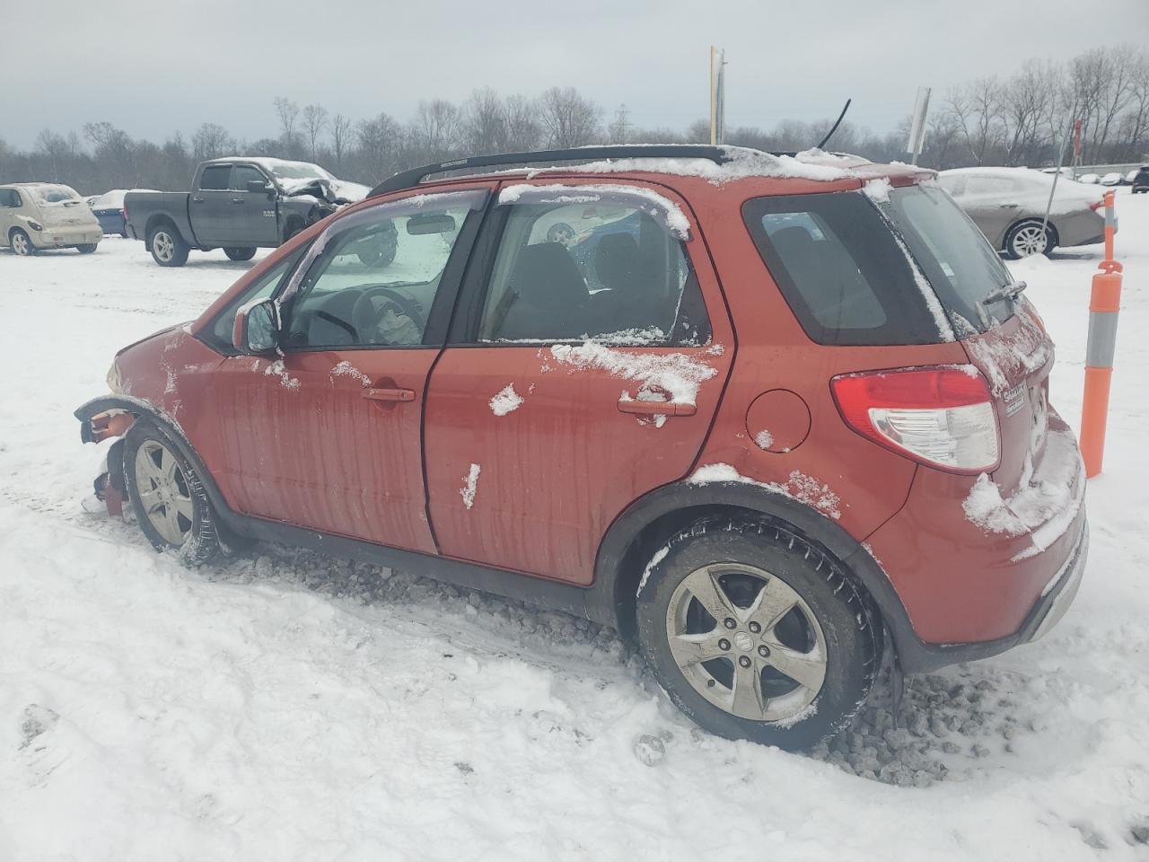 2011 Suzuki SX4 - Image 2