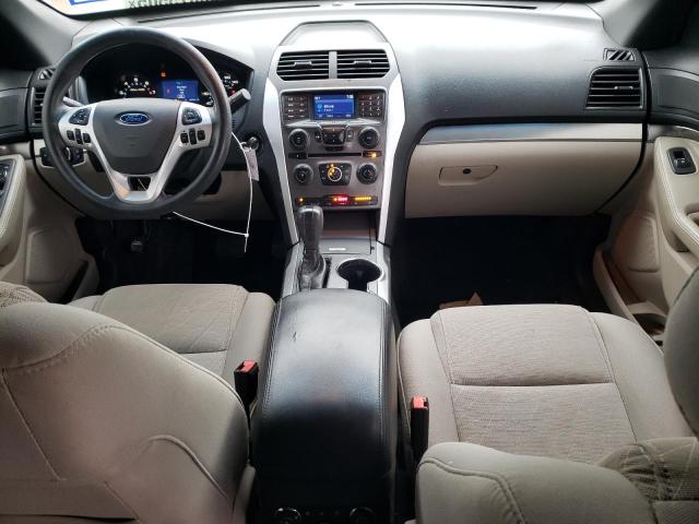 Parquets FORD EXPLORER 2015 Biały
