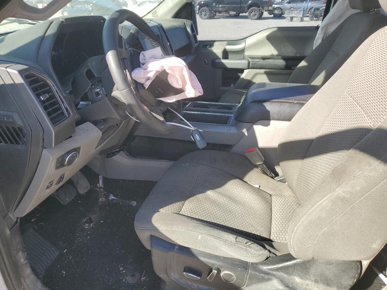 1FTEW1E59JFA93789 FORD F-150 2018