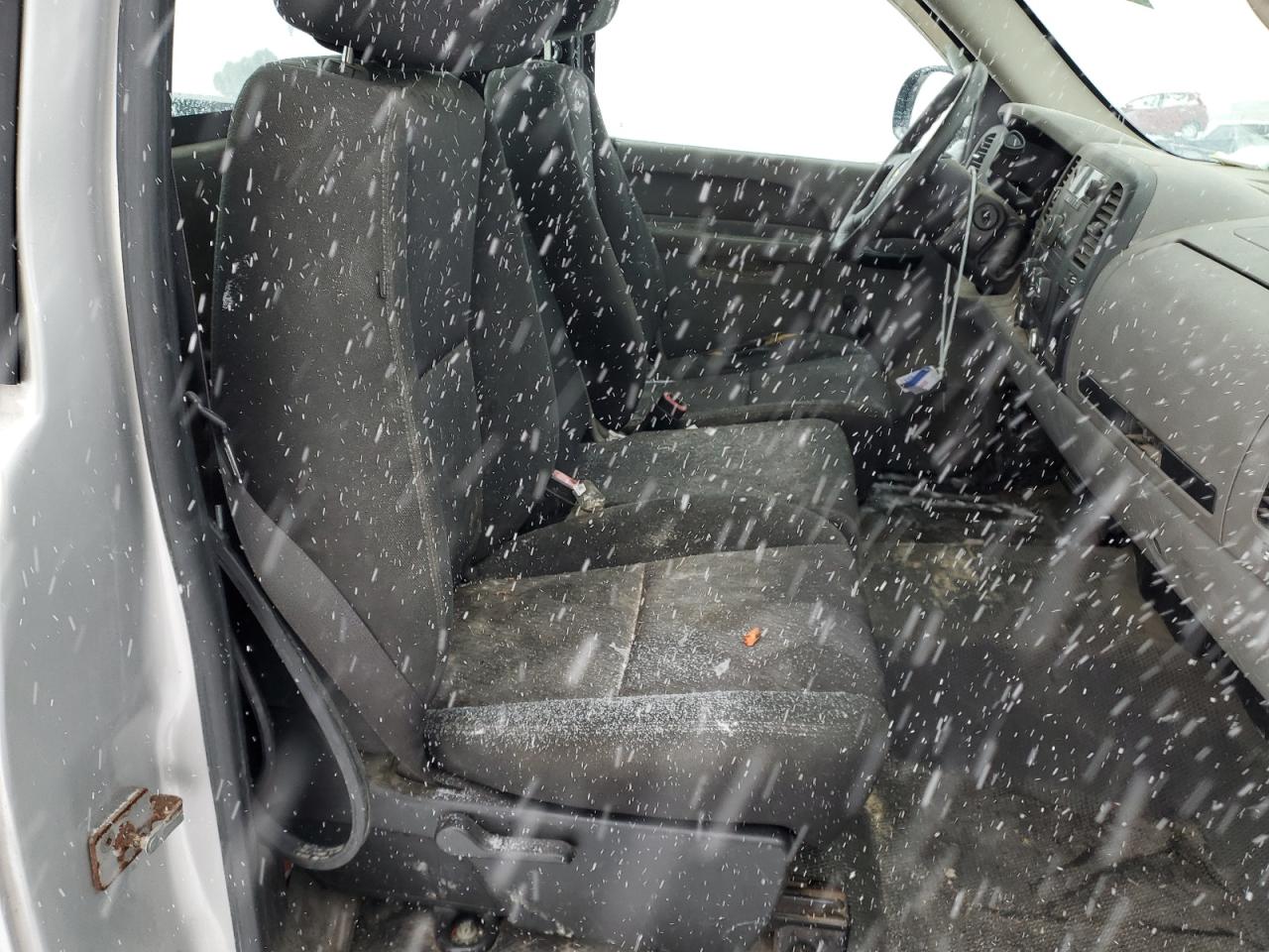 2010 Chevrolet Silverado C1500 VIN: 1GCPCPEXXAZ282441 Lot: 87194404