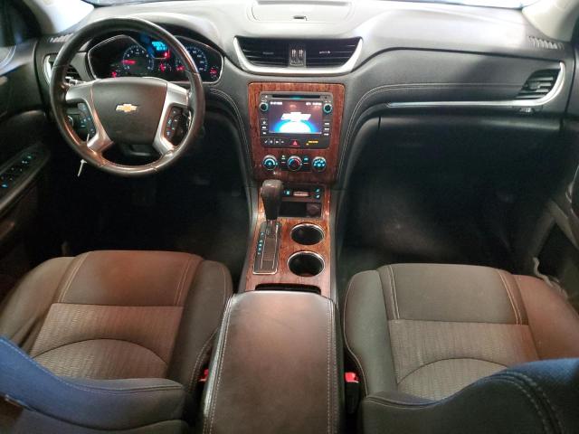  CHEVROLET TRAVERSE 2013 Black