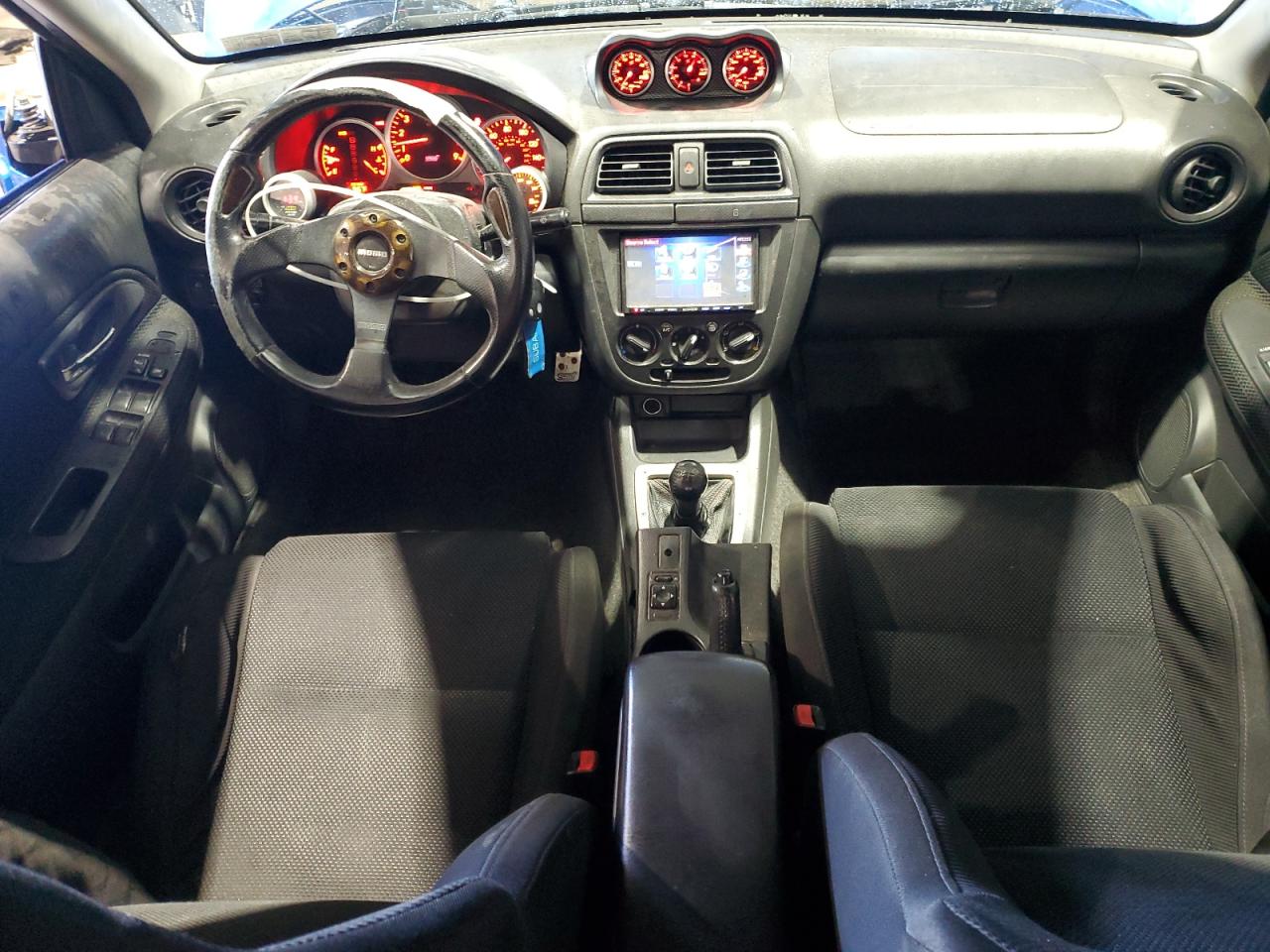 2002 Subaru WRX - Image 8