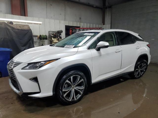 2017 Lexus Rx 350 Base