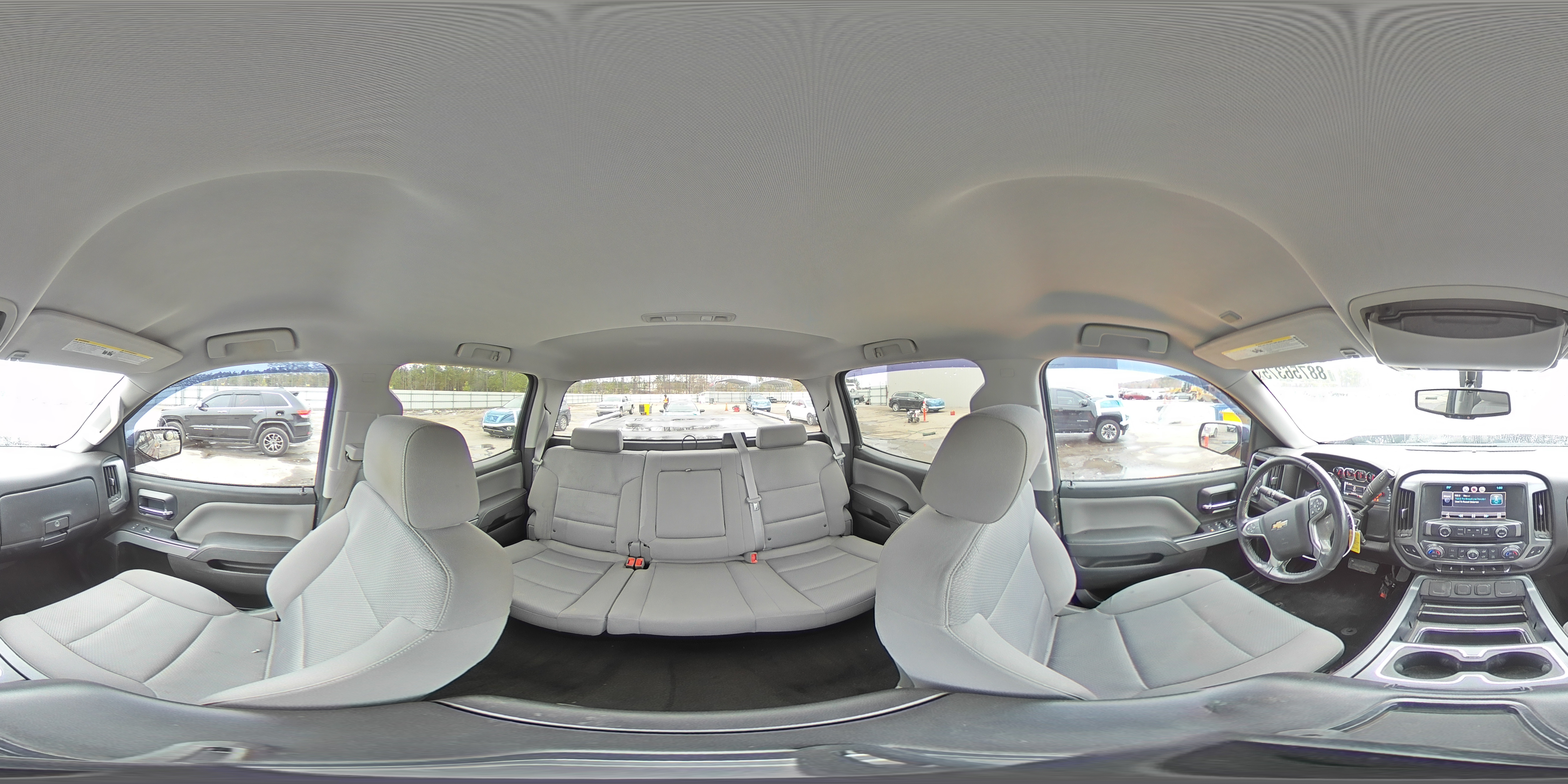 2014 Chevrolet Silverado - Image 14