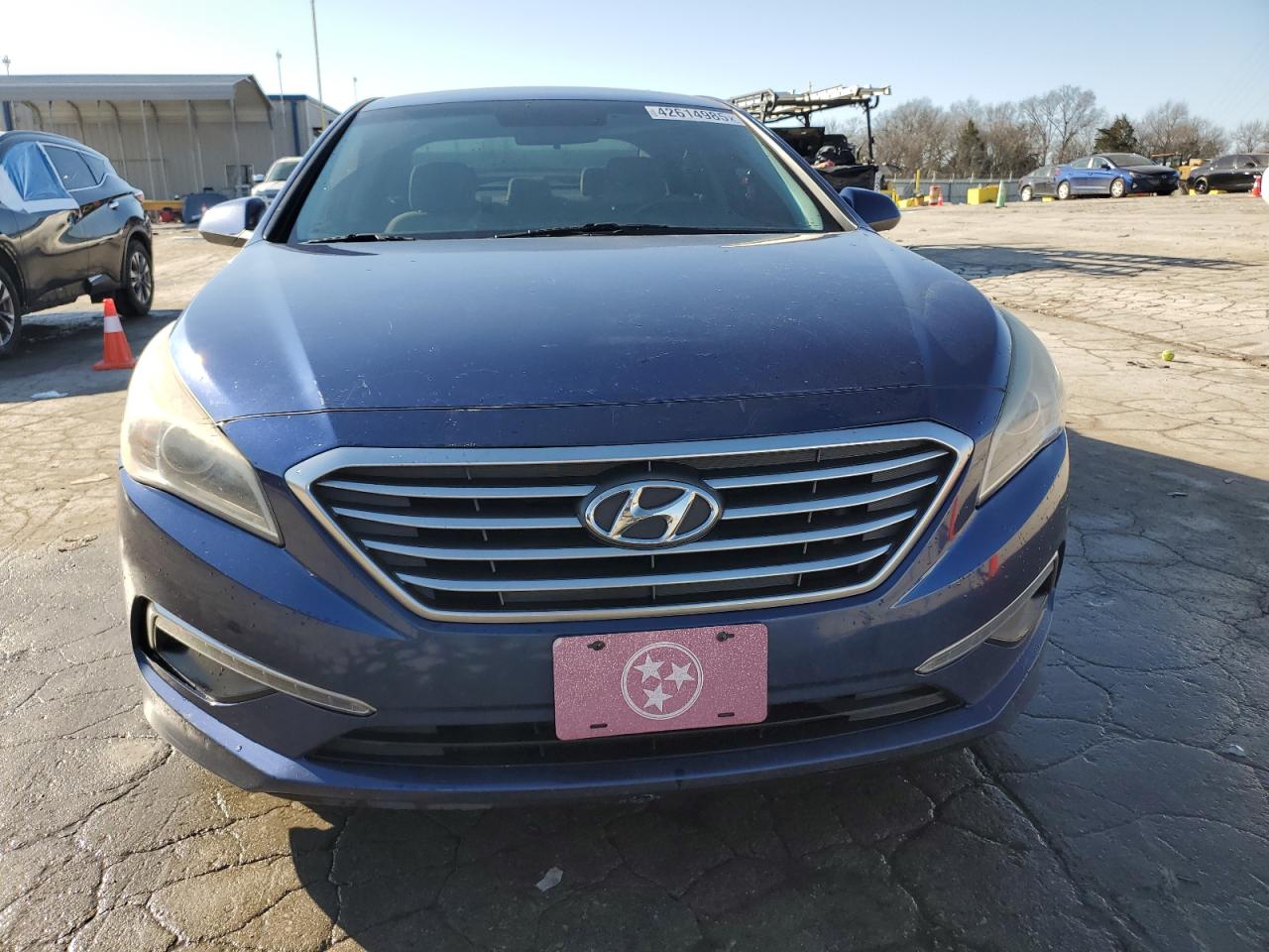2015 Hyundai Sonata - Image 5
