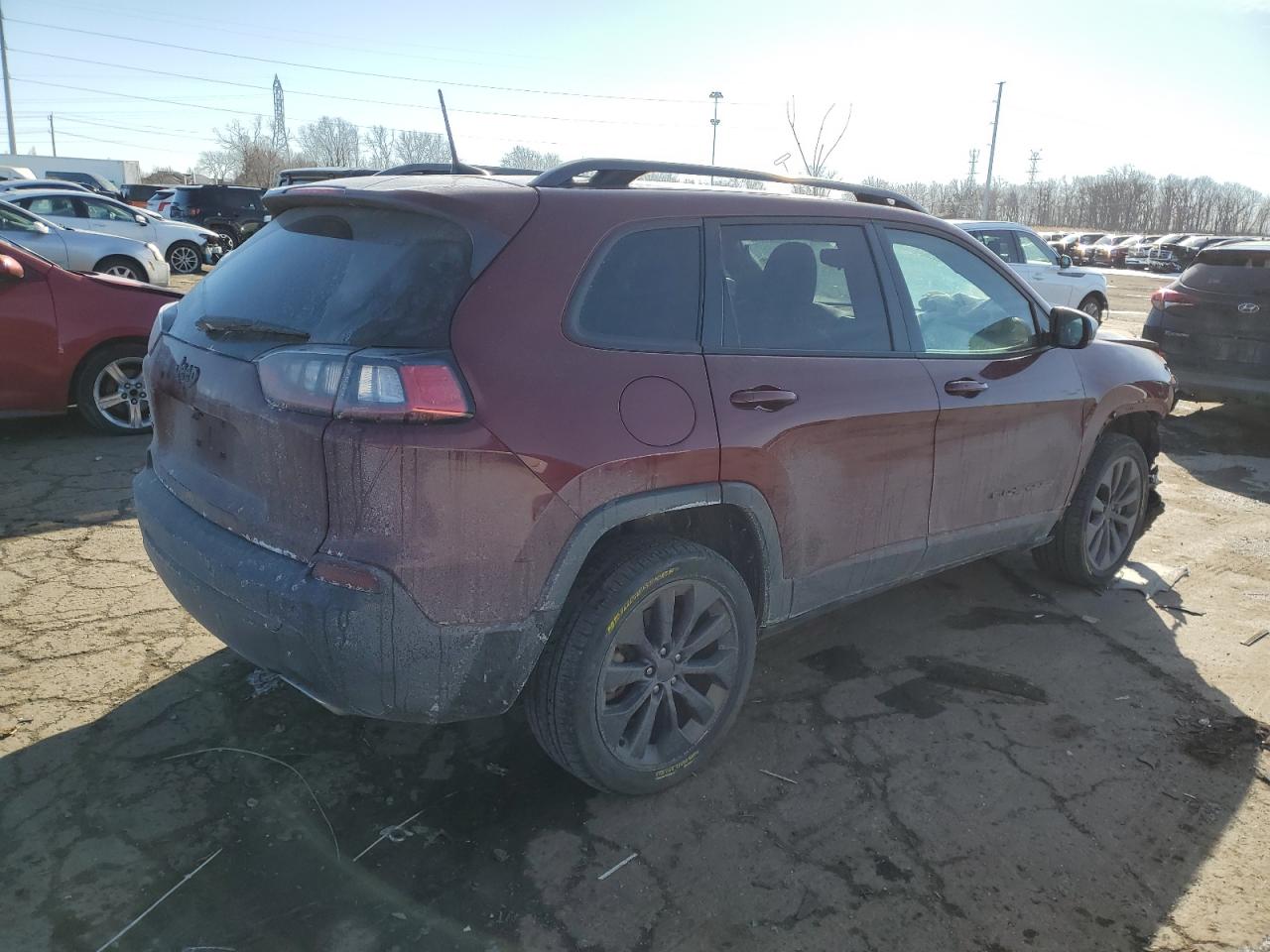 2021 Jeep Grand Cherokee - Image 3