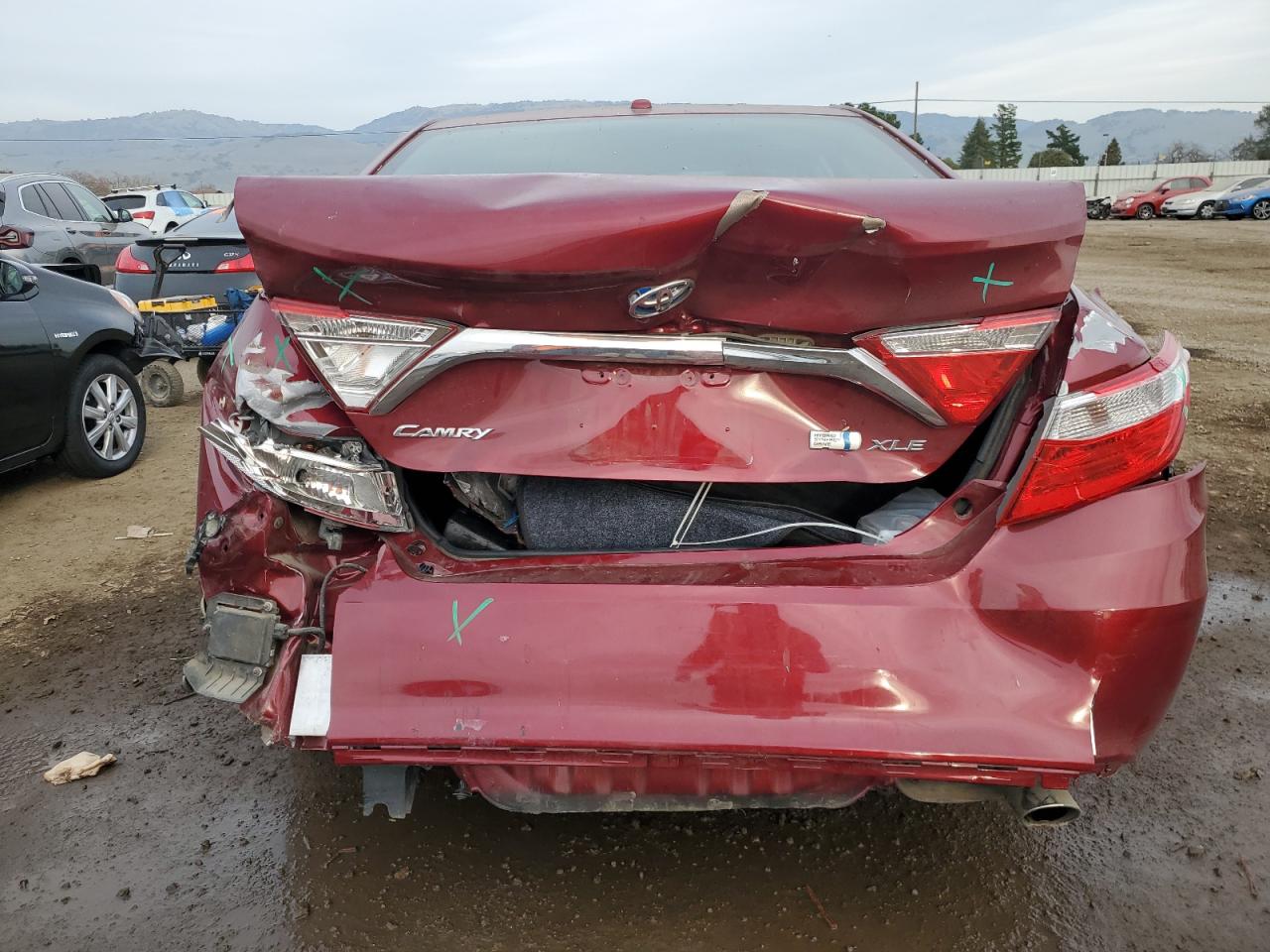 2016 Toyota Camry - Image 6