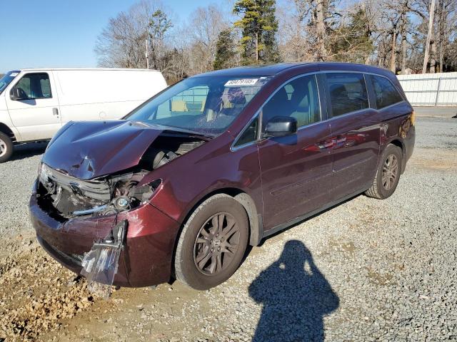 2013 Honda Odyssey Exl