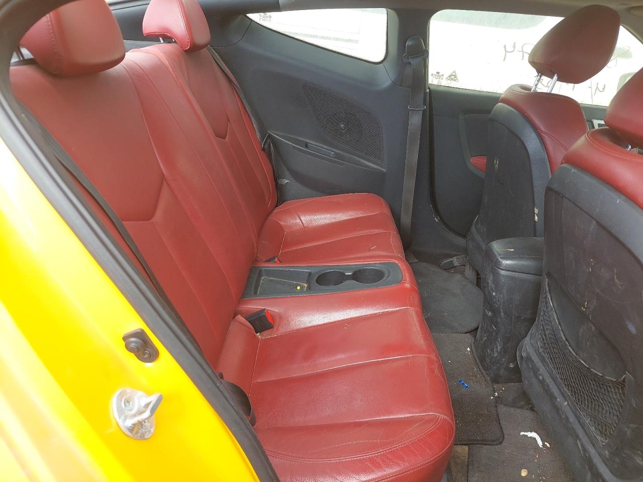 KMHTC61CXEU164044 - 2014 Hyundai VELOSTER - #87336874