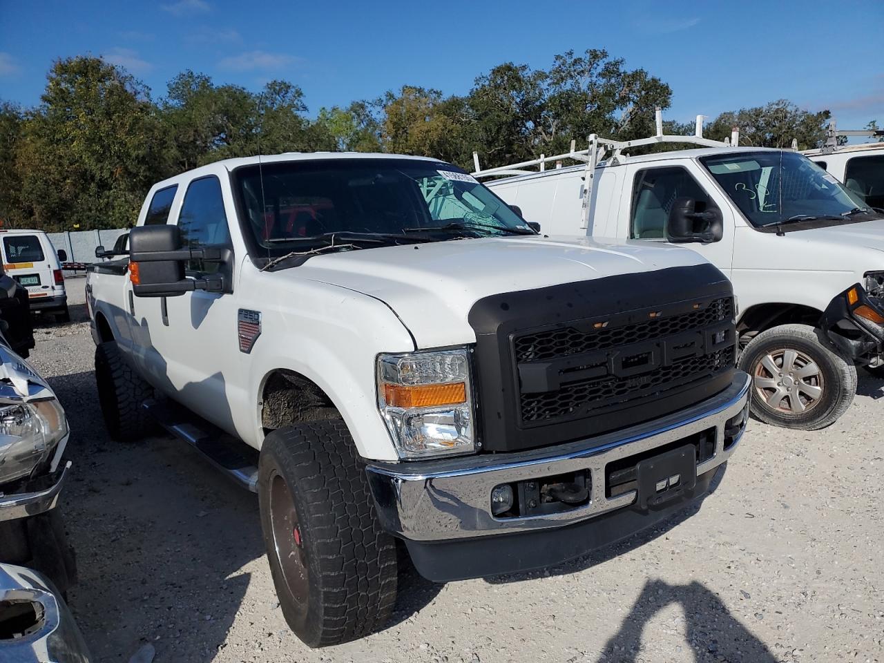 2009 Ford F250 - Image 1
