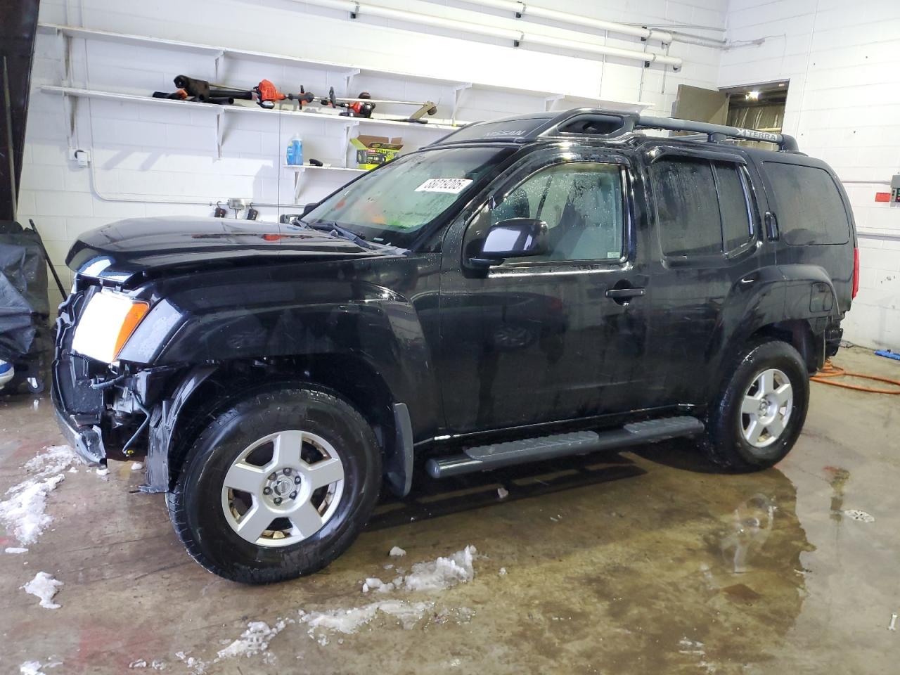 2007 Nissan Xterra Off Road for Sale in Chicago Heights, IL - Front End