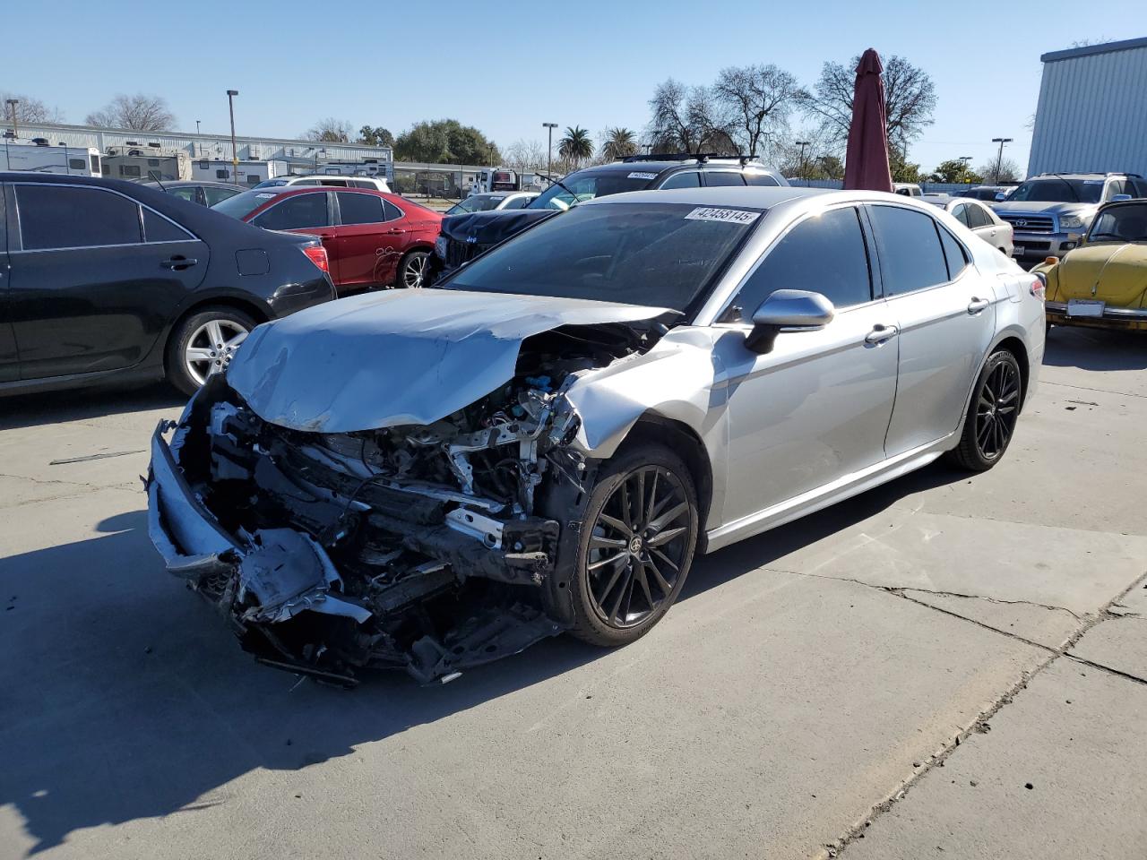2022 Toyota Camry - Image 1