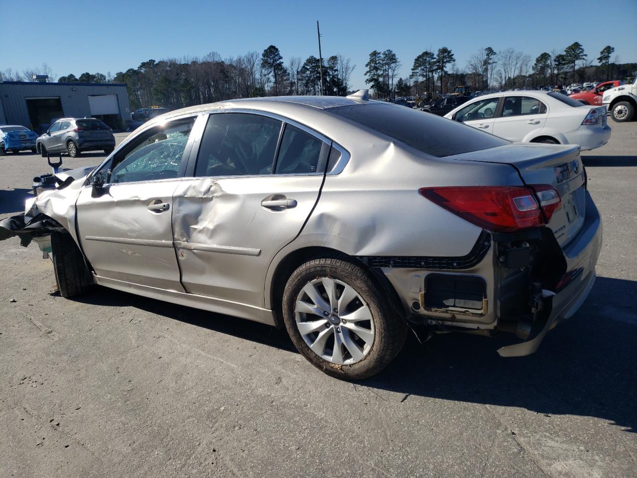 2016 Subaru Legacy - Image 2