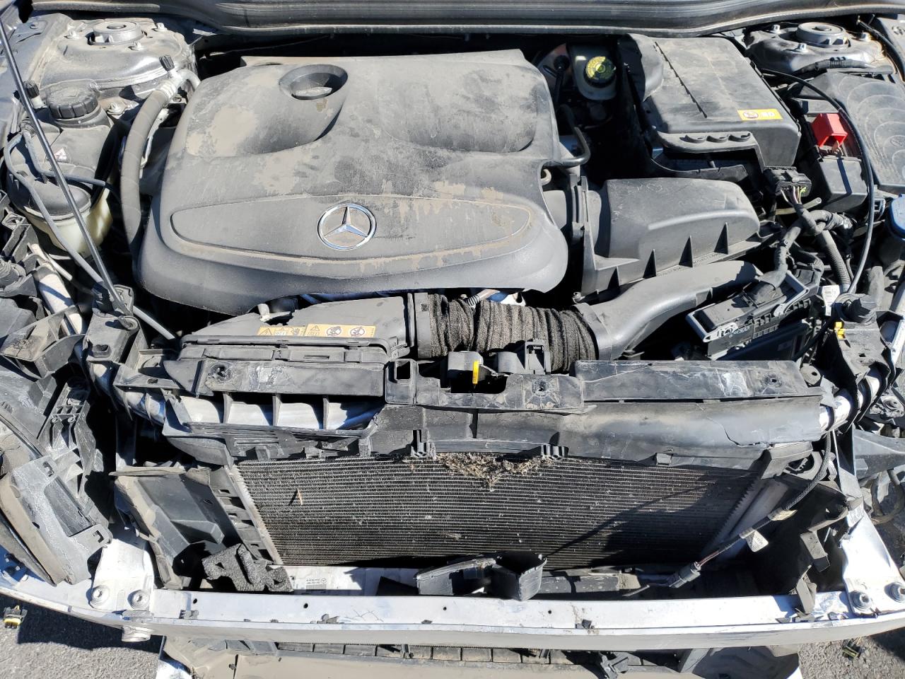 2015 Mercedes-Benz GLA-klasse - Image 11