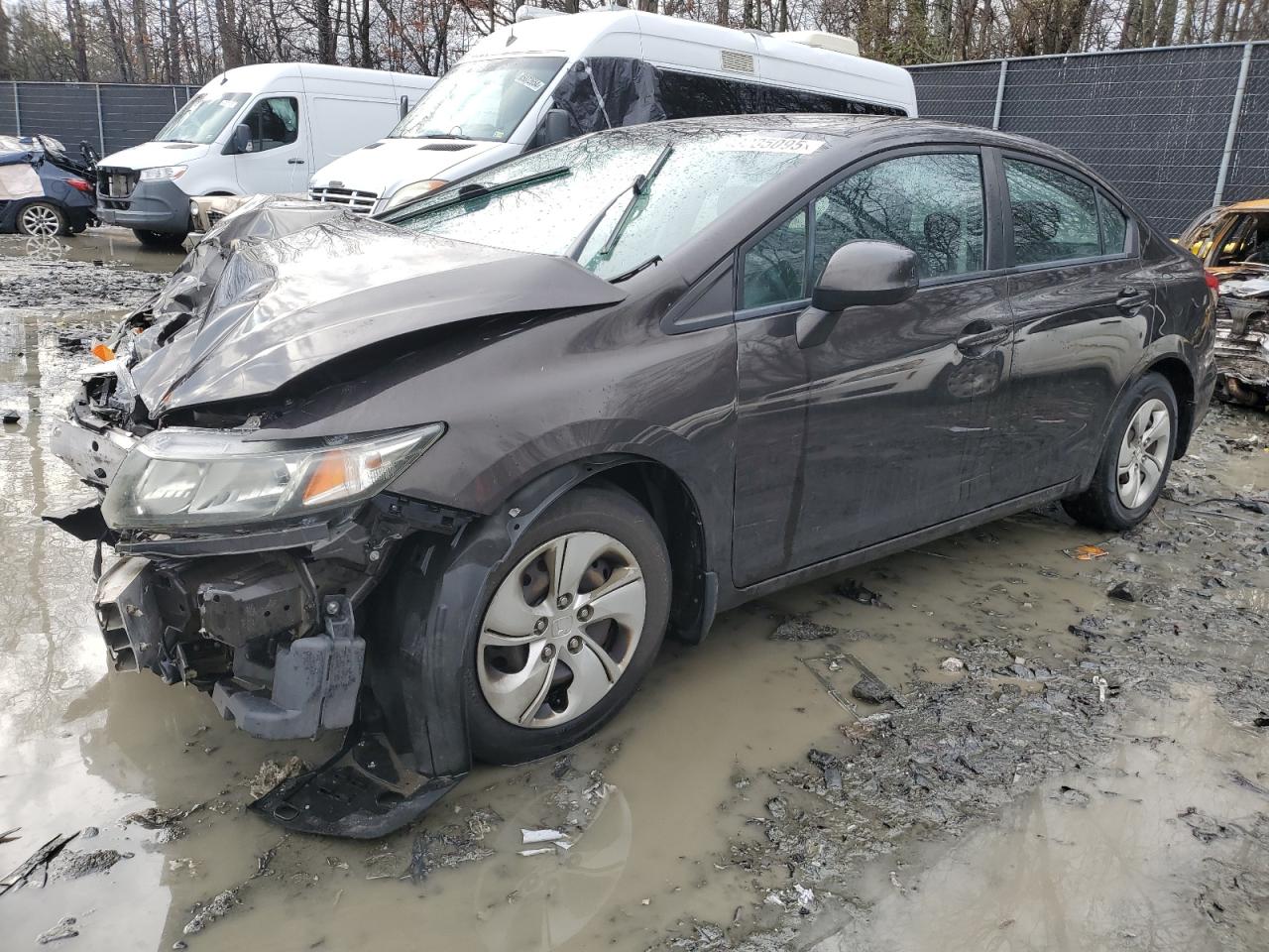 2013 Honda Civic - Image 1