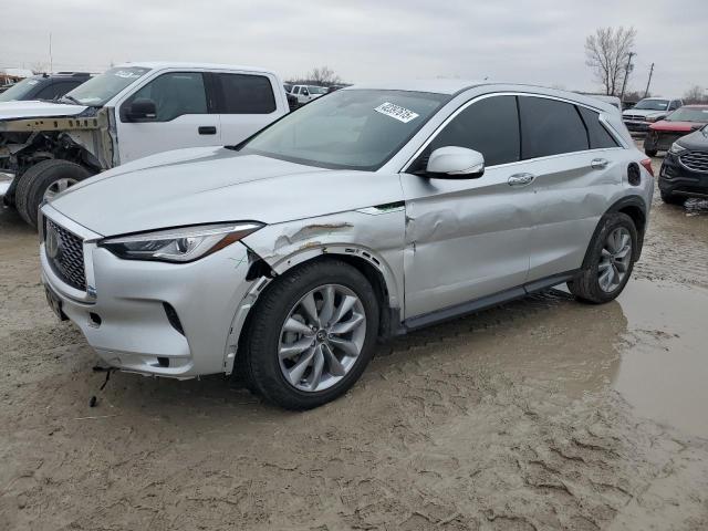 2020 Infiniti Qx50 Pure