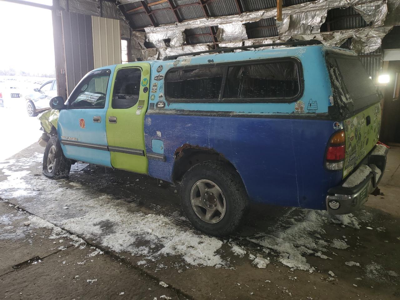 2001 Toyota Tundra - Image 2