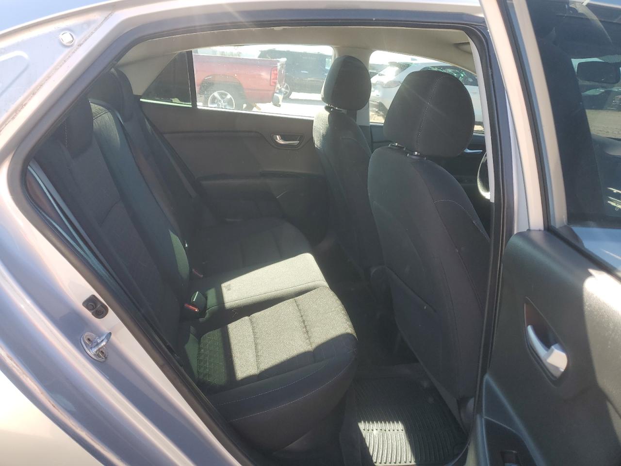 2020 Kia Rio Lx VIN: 3KPA24AD6LE335461 Lot: 87218524