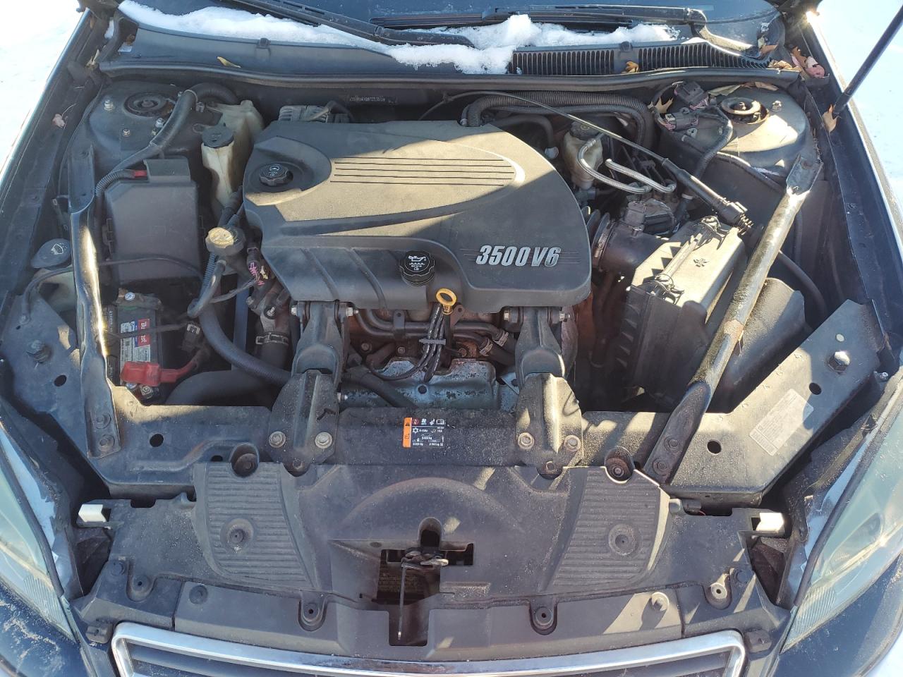 2011 Chevrolet Impala - Image 12