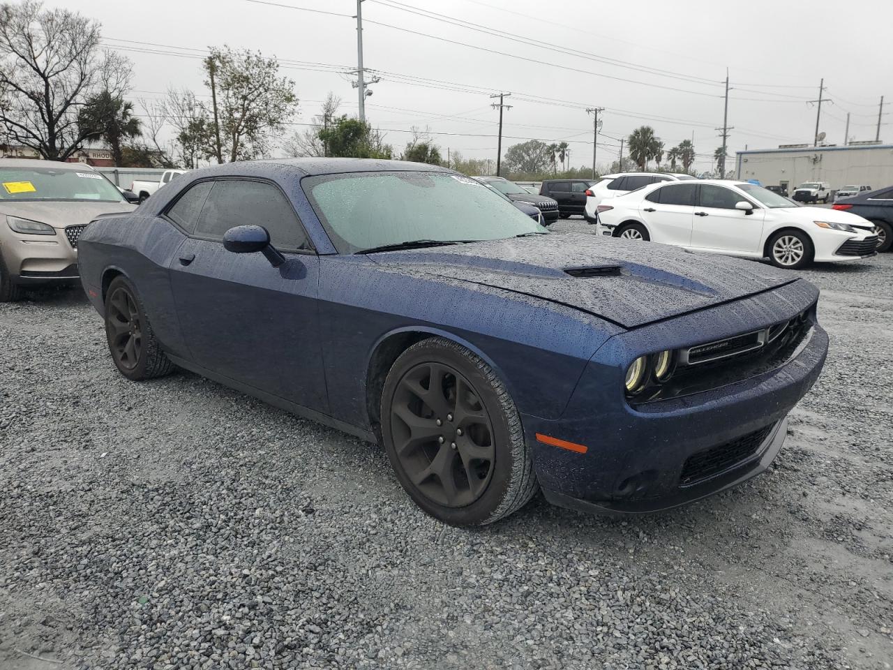 2016 Dodge Challenger - Image 4